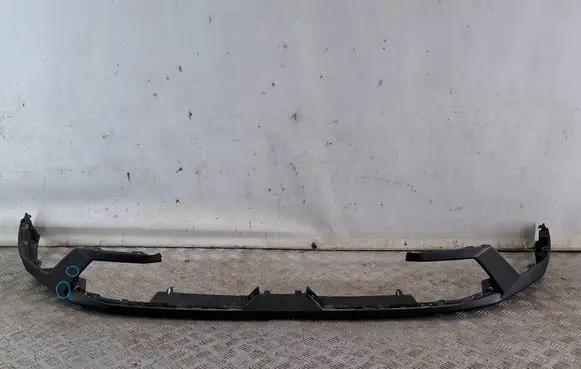 Peugeot 5008 III Front bumper lip 9839794880