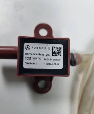 Mercedes-Benz E W213 Airbag deployment crash/impact sensor A2139051500 16092402541 5WK44941