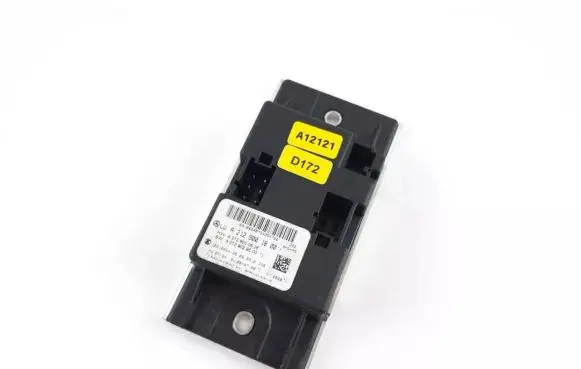 Mercedes-Benz E W212 Seat control module A2129001800 A2128200626 A2129029500