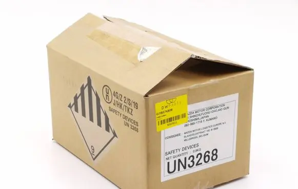 Mazda 6 Passenger airbag GJYB57K80B
