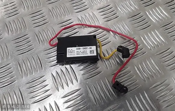 Ford Focus Alarm movement detector/sensor AV6N15K607AH