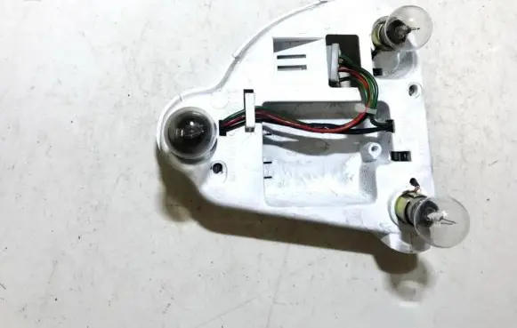 Honda Prelude Tail light bulb cover holder 0431150