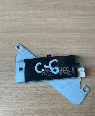 Audi A6 S6 C6 4F Antenna control unit 4F9035225AA 617310100