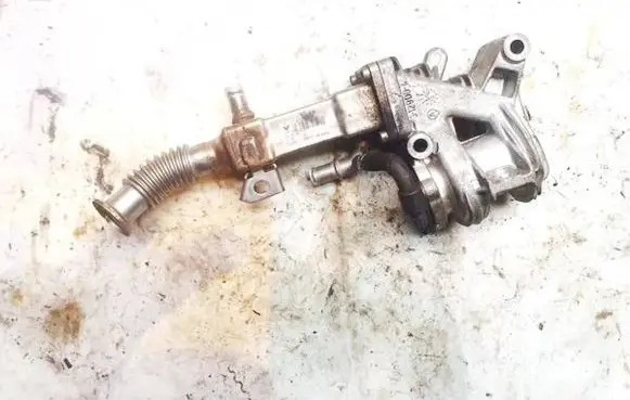 Renault Scenic II - Grand scenic II EGR valve cooler h7700107471 8200360566a