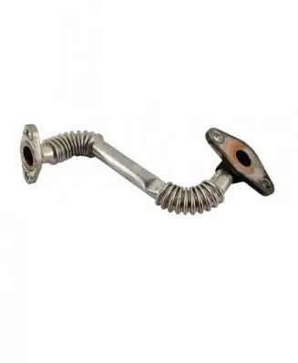 Opel Zafira B EGR valve line/pipe/hose 55198682