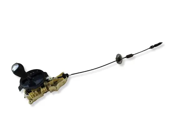 Hyundai i20 (PB PBT) Gear selector 