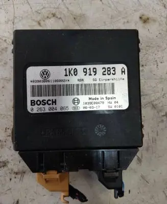 Volkswagen Golf Plus Parking PDC control unit/module 1K0919283A 1039E00479 0263004065