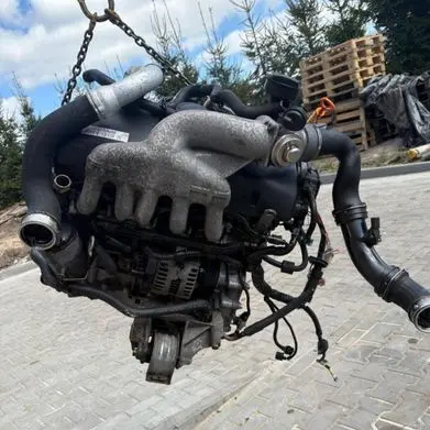 Volkswagen Multivan T5 Engine swap AXD