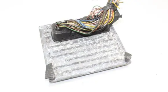 Ford Fiesta Engine control unit/module 4S6112A650LA