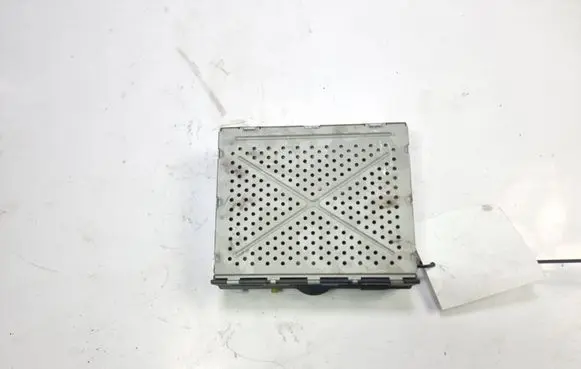 Audi A8 S8 D3 4E Ignition key card reader 4E0035541L
