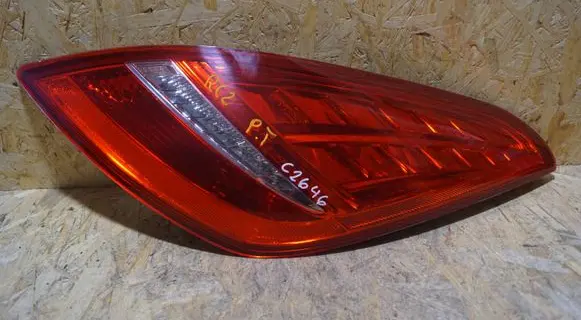 Peugeot RCZ Rear/tail lights