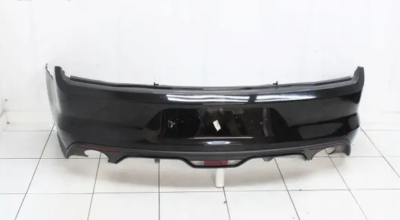 Ford Mustang VI Rear bumper 