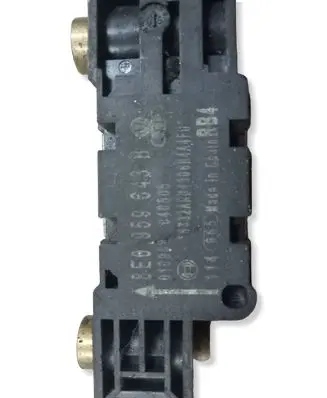 Audi A4 S4 B6 8E 8H Airbag deployment crash/impact sensor 8E0959643B
