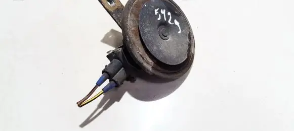 Horn signal