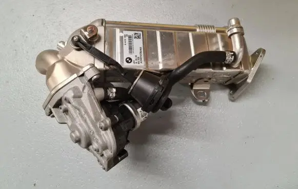 BMW X2 F39 EGR valve cooler 8473163
