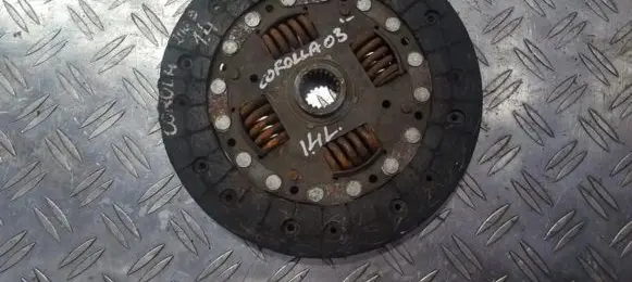Toyota Corolla E120 E130 Clutch pressure plate 3125002040b 31250-02040b