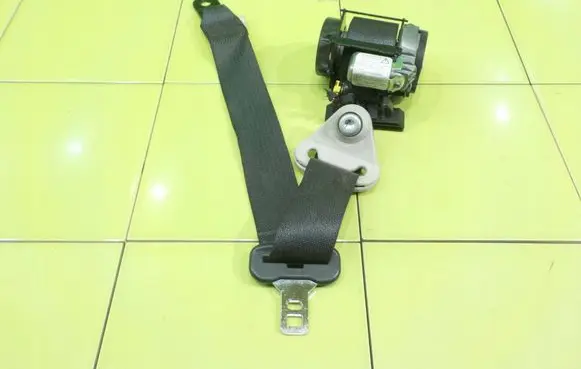 Jeep Compass Front seatbelt 605884105H BEZPIECZENSTWA