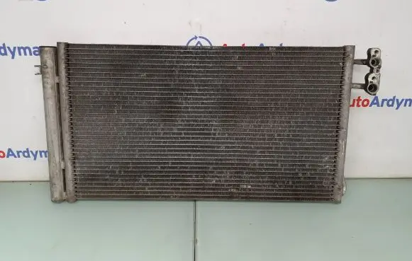 BMW 3 E90 E91 A/C cooling radiator (condenser) 9169526 64539169526 64539229021