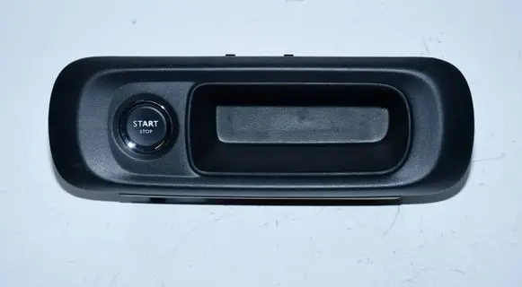Citroen C3 Engine start stop button switch 