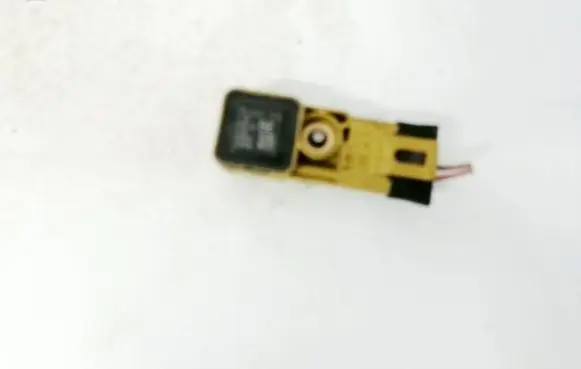 Opel Corsa D Airbag deployment crash/impact sensor 13262362 343149712