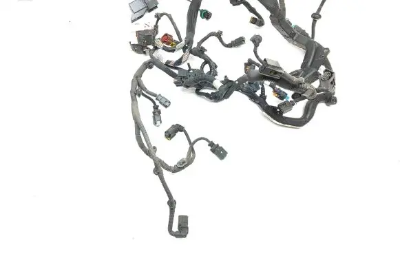 Citroen DS5 Engine installation wiring loom 9686543280 4520951