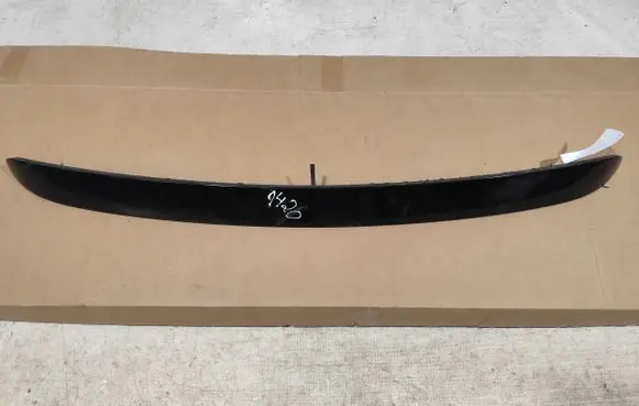 KIA Sportage Rear window tailgate spoiler 872103U000