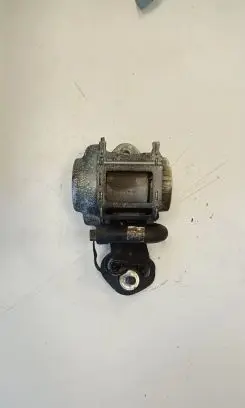 Mercedes-Benz EQS X296 Rear seatbelt 34363853A 34318184B