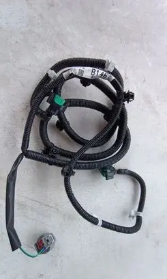 Mitsubishi Outlander EUR ISO radio connector 8518B148
