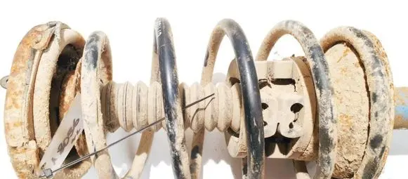 Renault 19 Front coil spring