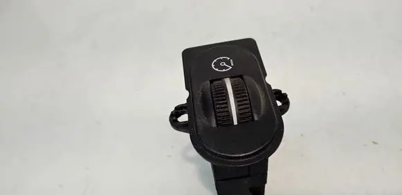 Panel lighting control switch