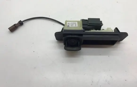 Mercedes-Benz S W222 Tailgate handle with camera A2227500593 0701141 01150077004