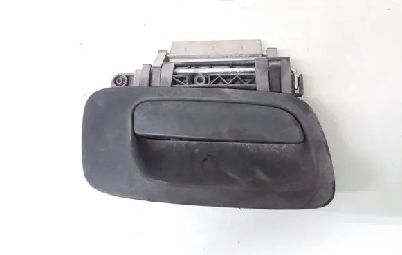 Opel Astra G Front door exterior handle