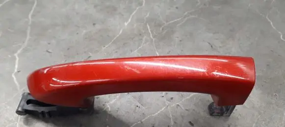 Volkswagen Scirocco Front door exterior handle 1k8837209