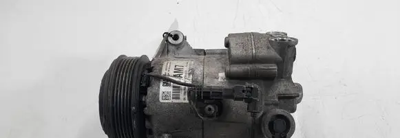 Opel Zafira C Air conditioning (A/C) compressor (pump) 401575950