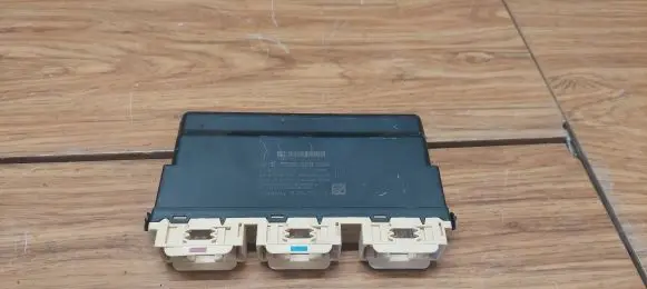 Seat control module