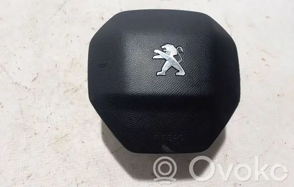 Peugeot 5008 Steering wheel airbag 98230181ZD