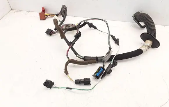 Renault Scenic I Front door wiring loom 7700284212