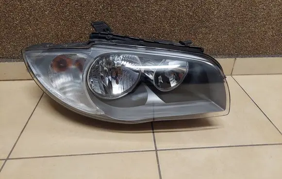 BMW 1 E81 E87 Headlight/headlamp 6312724965002