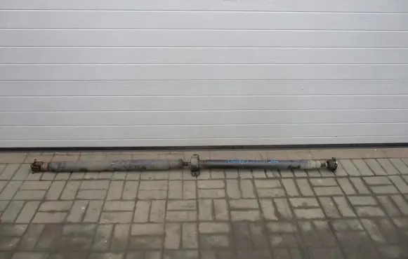 Volkswagen Tiguan Drive shaft (set)