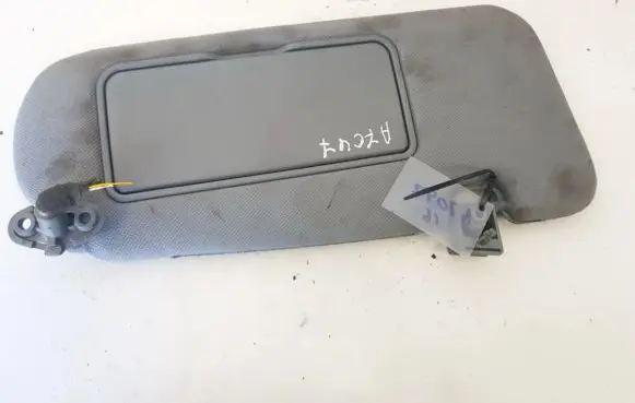 KIA Sorento Sun visor