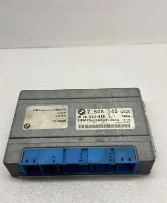 Gearbox control unit/module