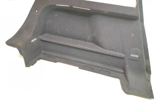Opel Astra L Trunk/boot side trim panel 98407457ZD