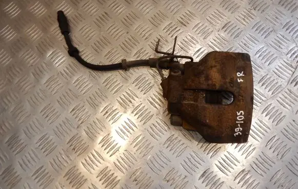 Audi A6 S6 C6 4F Front brake caliper FRONTRIGHTBRAKECALLIPER 39105