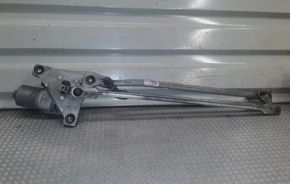 Volvo C30 Front wiper linkage and motor 1397220585