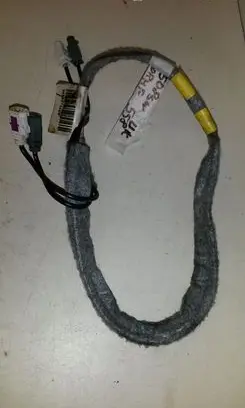 Peugeot 508 Sound system wiring loom 9688876080 41156236E