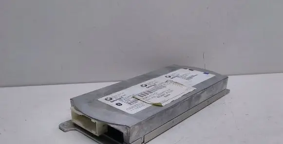 BMW 5 E60 E61 Bluetooth control unit module 9177754 84109177754