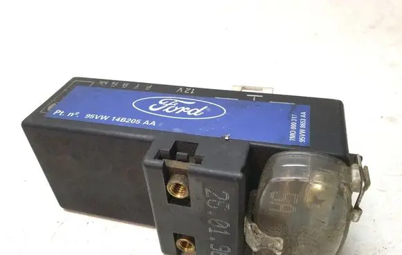 Ford Galaxy Coolant fan relay 7M0000317