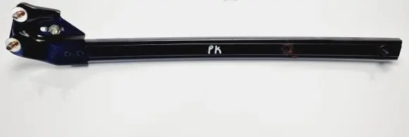 Subaru Legacy Front door windshield rail 