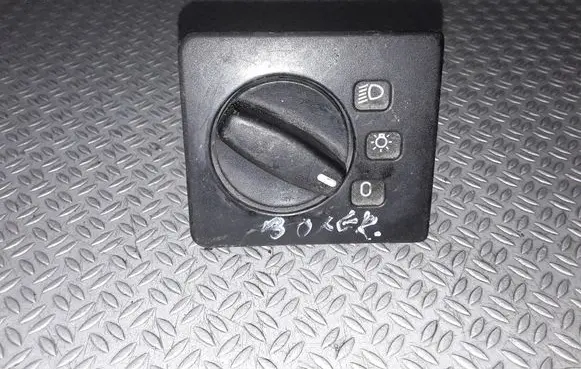 Peugeot Boxer Light switch