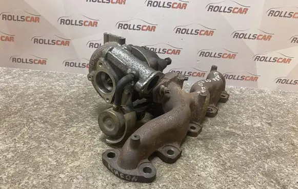 Nissan Almera Tino Turbo GT1549 144114U110